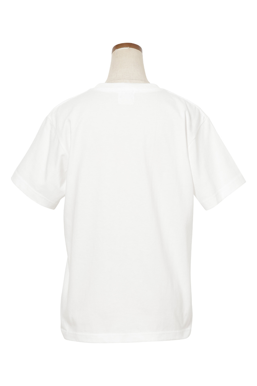 PANDA Embroidery Tシャツ 詳細画像 ホワイト 2
